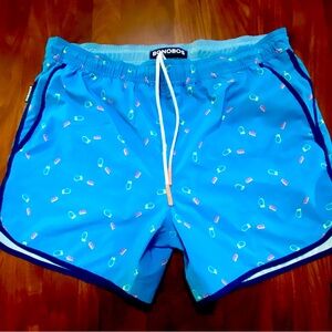 Bonobos Men’s 5 inch swim trunks